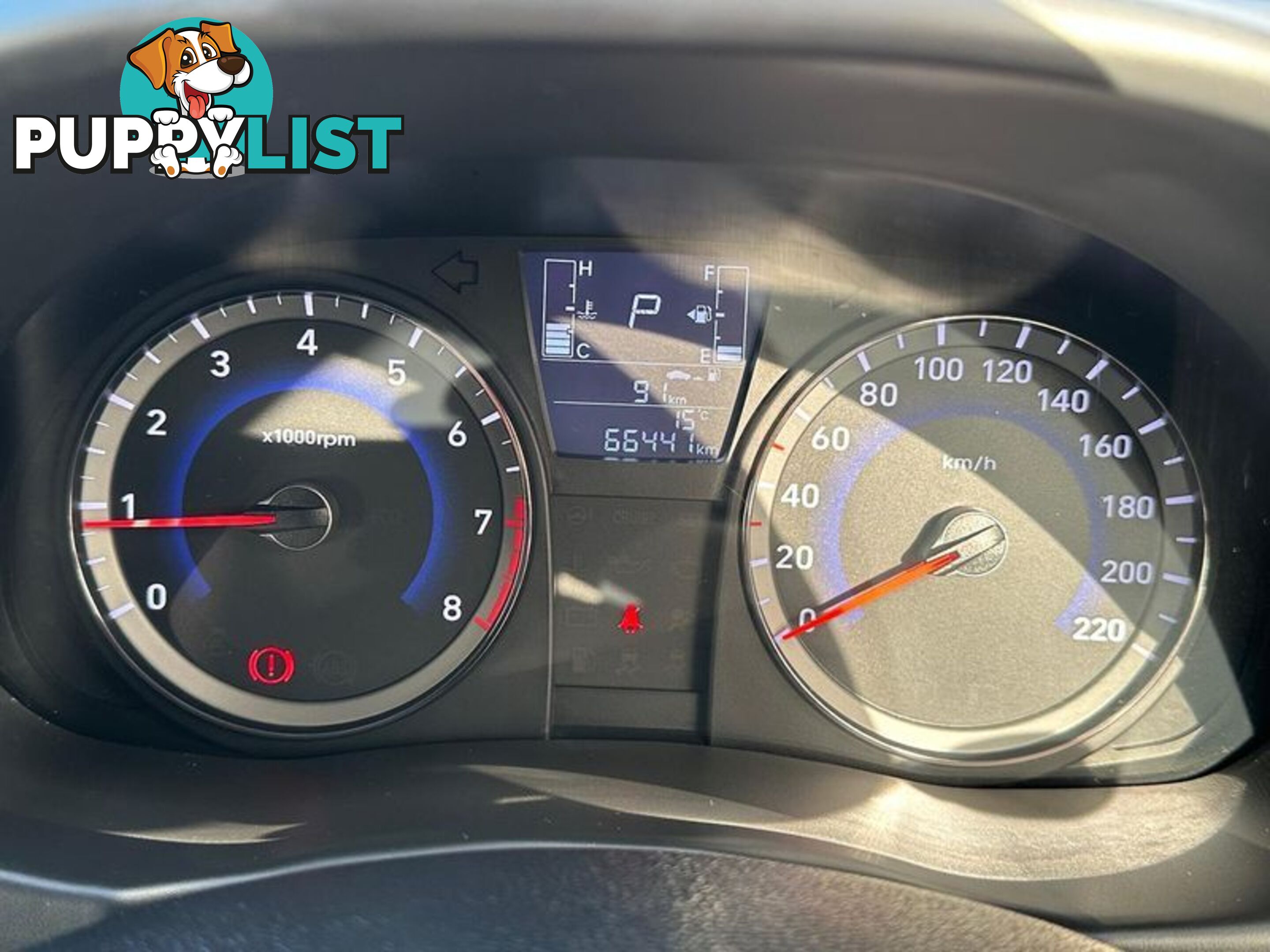 2018 Hyundai Accent Sport RB6 