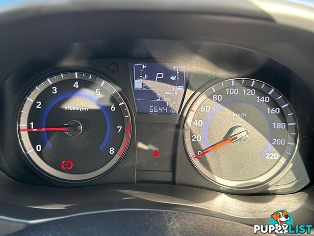2018 Hyundai Accent Sport RB6 