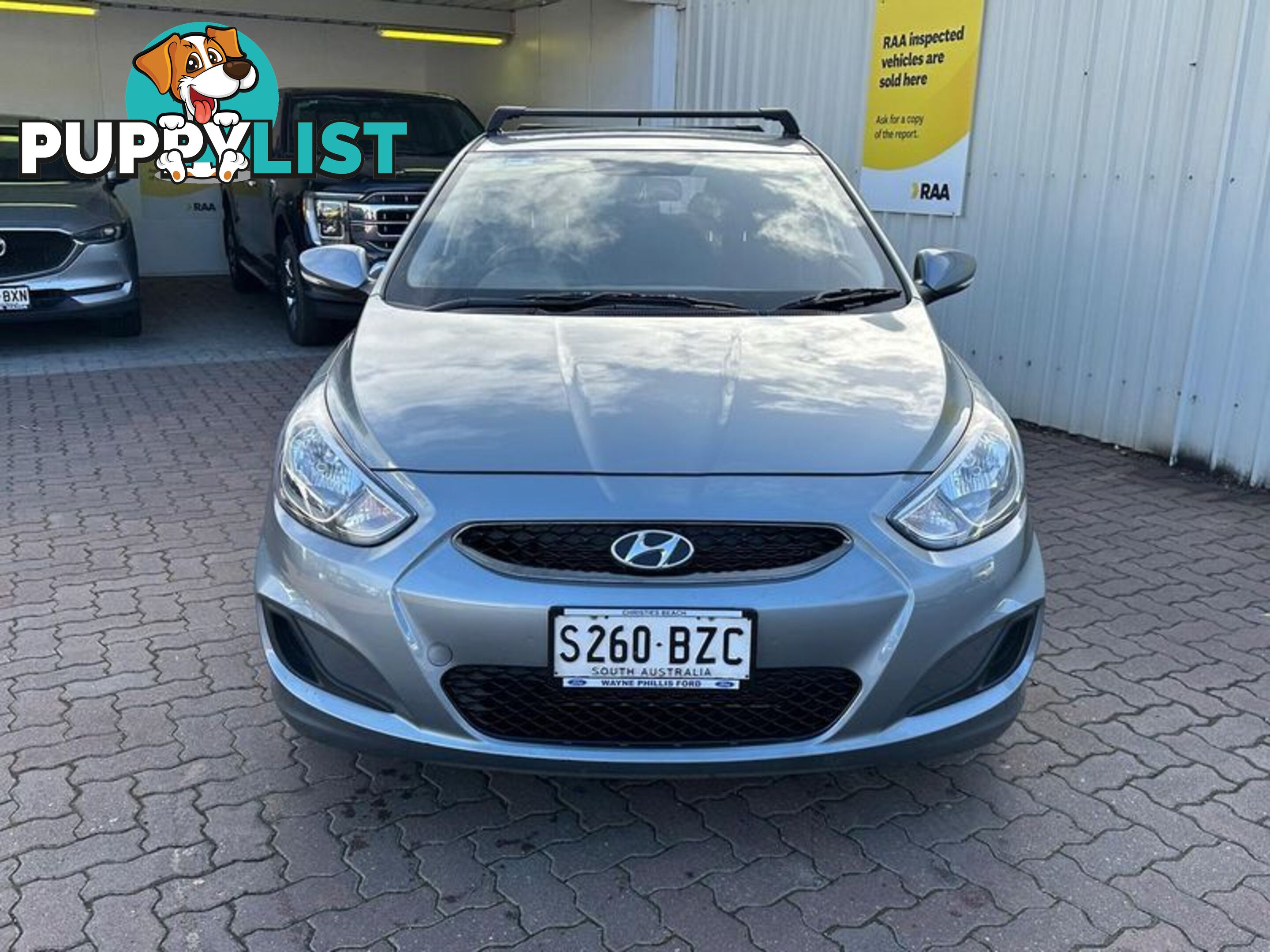 2018 Hyundai Accent Sport RB6 