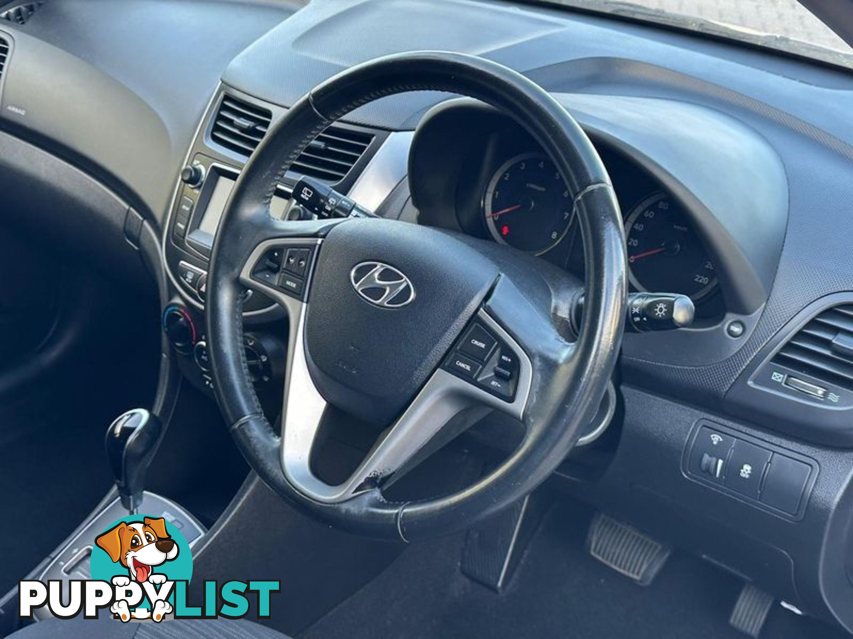 2018 Hyundai Accent Sport RB6 