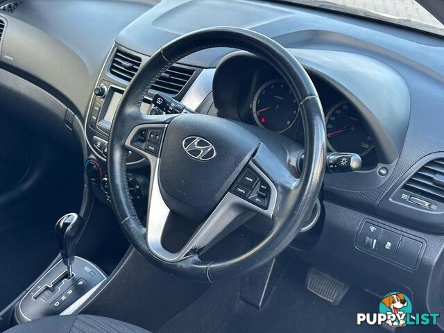 2018 Hyundai Accent Sport RB6 