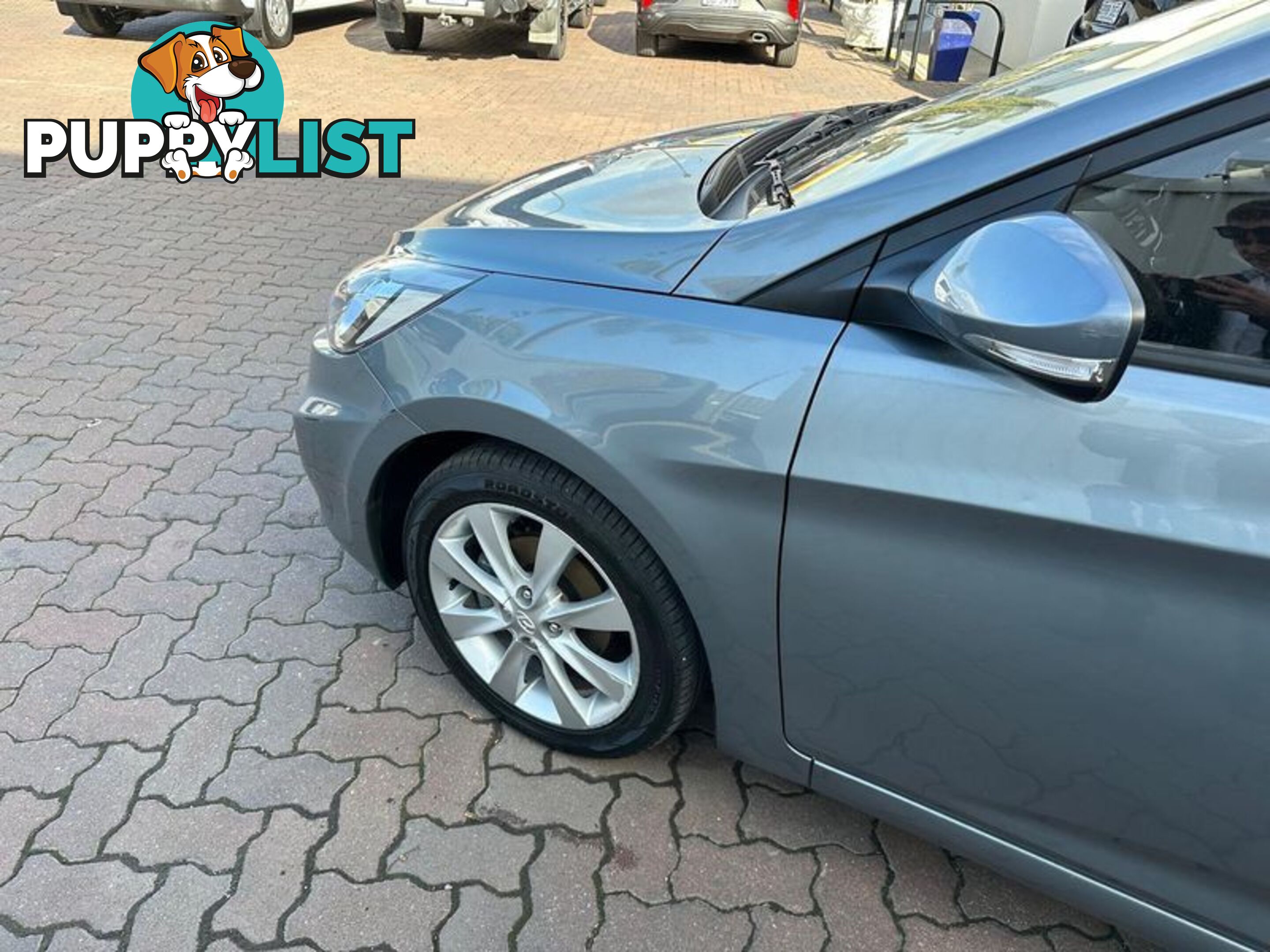 2018 Hyundai Accent Sport RB6 
