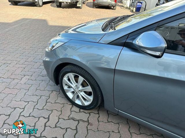 2018 Hyundai Accent Sport RB6 