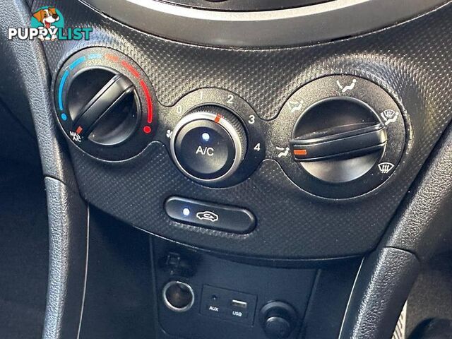 2018 Hyundai Accent Sport RB6 