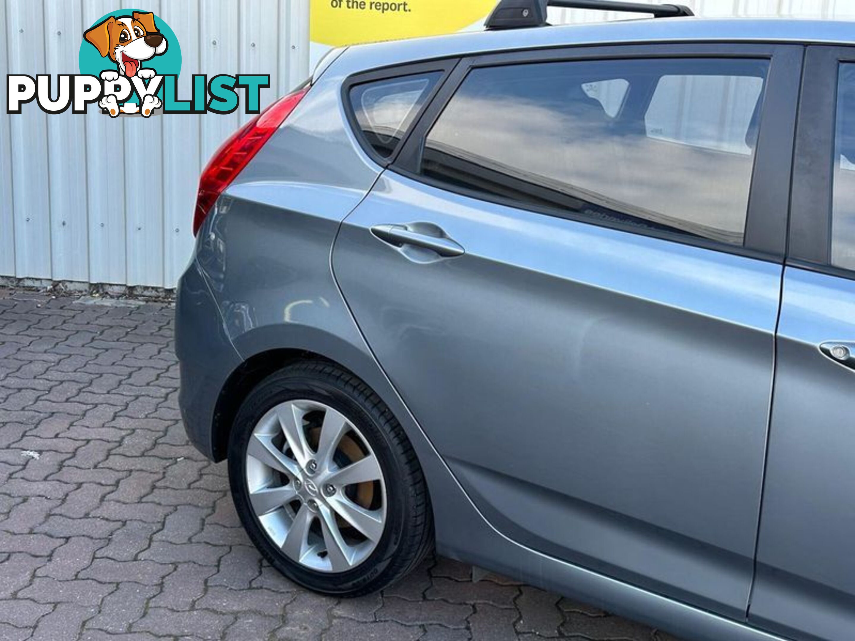 2018 Hyundai Accent Sport RB6 