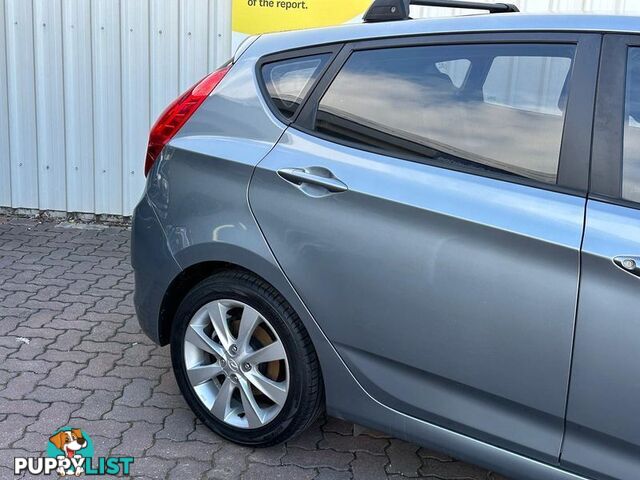 2018 Hyundai Accent Sport RB6 