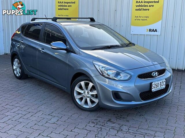 2018 Hyundai Accent Sport RB6 
