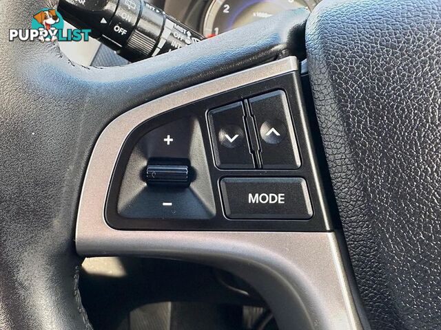 2018 Hyundai Accent Sport RB6 