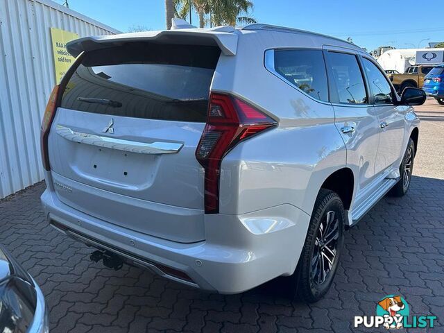 2022 Mitsubishi Pajero Sport Exceed QF SUV