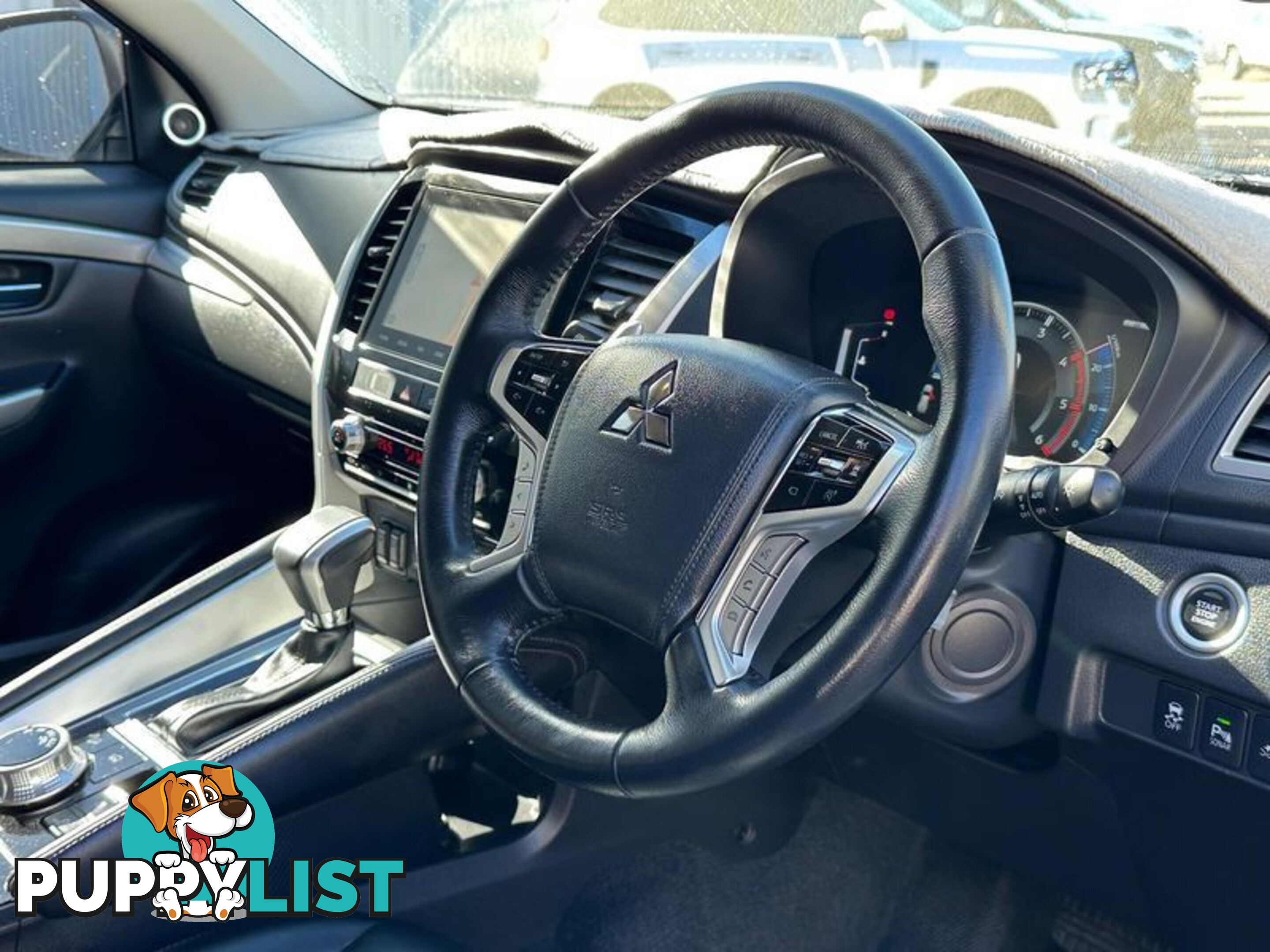 2022 Mitsubishi Pajero Sport Exceed QF SUV