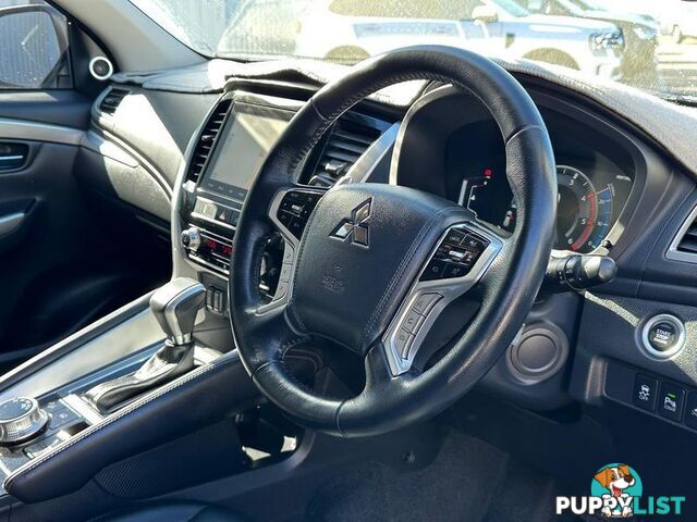 2022 Mitsubishi Pajero Sport Exceed QF SUV