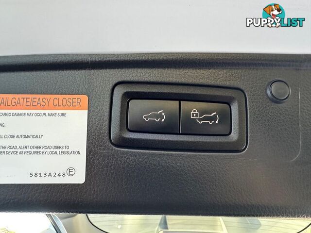 2022 Mitsubishi Pajero Sport Exceed QF SUV