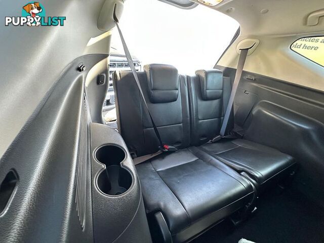 2022 Mitsubishi Pajero Sport Exceed QF SUV