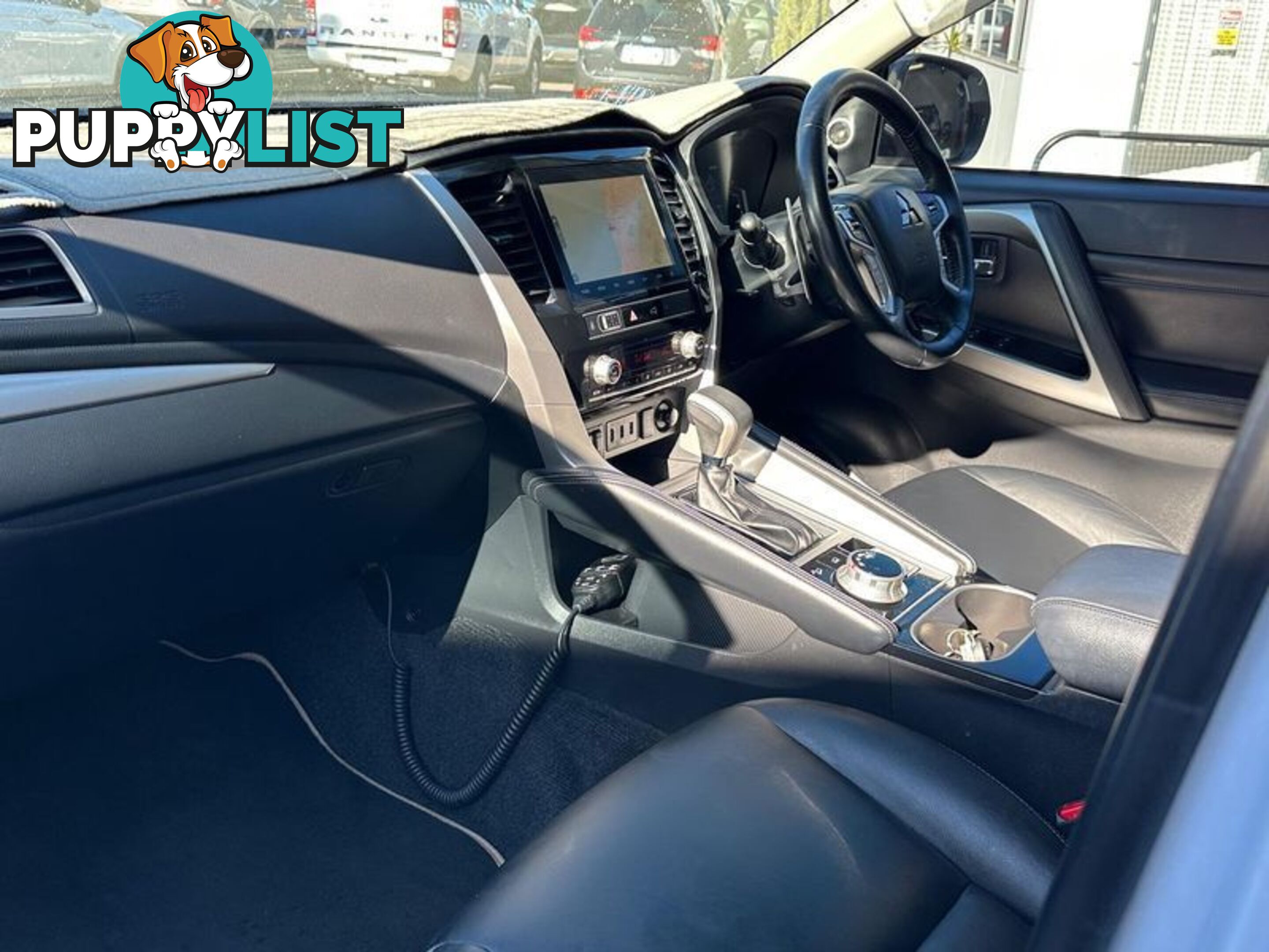 2022 Mitsubishi Pajero Sport Exceed QF SUV