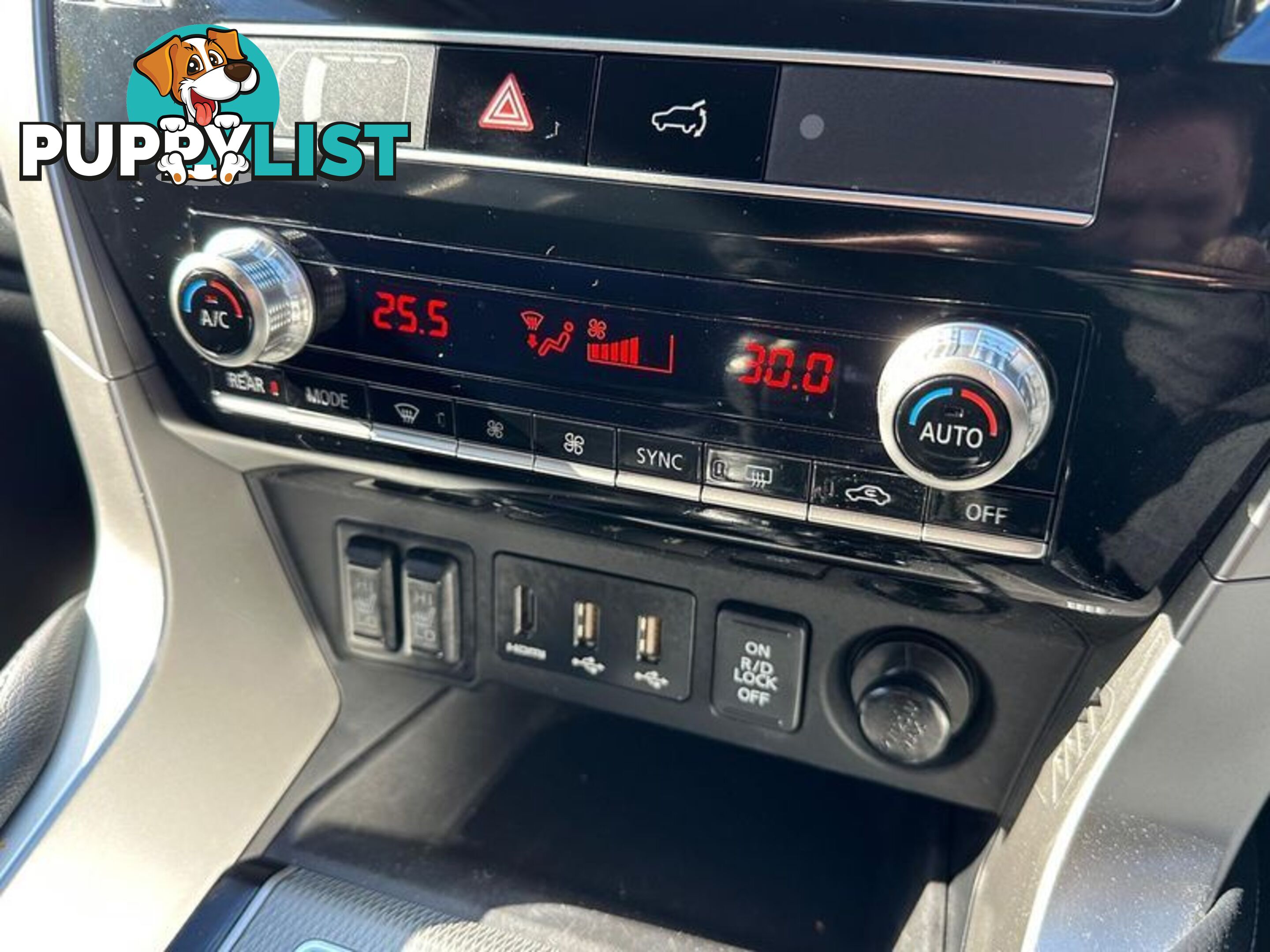 2022 Mitsubishi Pajero Sport Exceed QF SUV