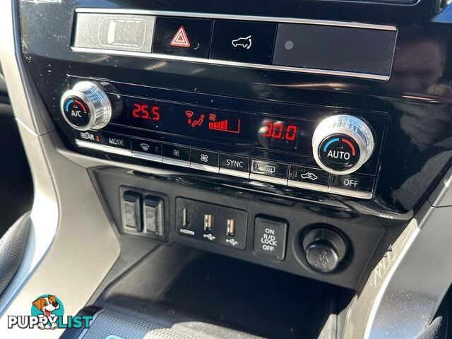 2022 Mitsubishi Pajero Sport Exceed QF SUV