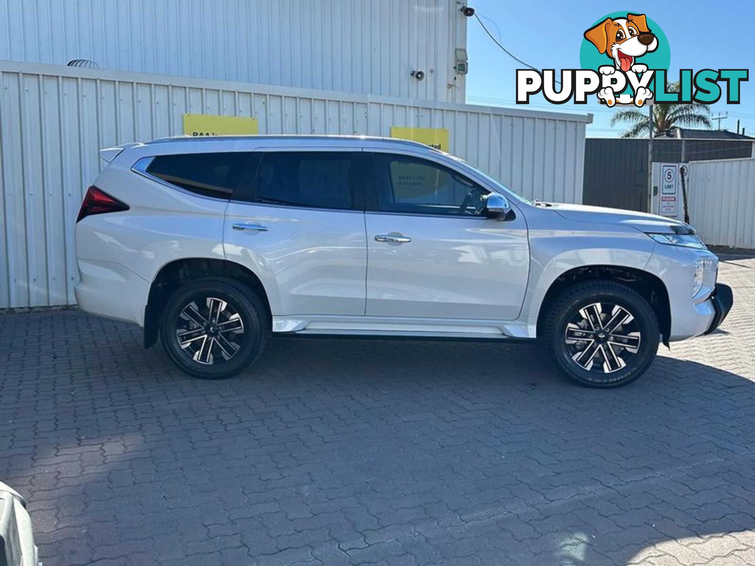 2022 Mitsubishi Pajero Sport Exceed QF SUV