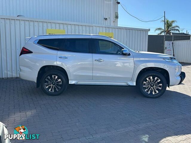 2022 Mitsubishi Pajero Sport Exceed QF SUV