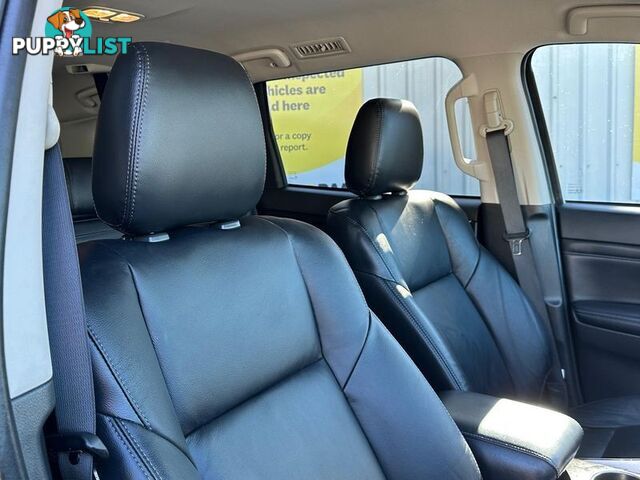 2022 Mitsubishi Pajero Sport Exceed QF SUV