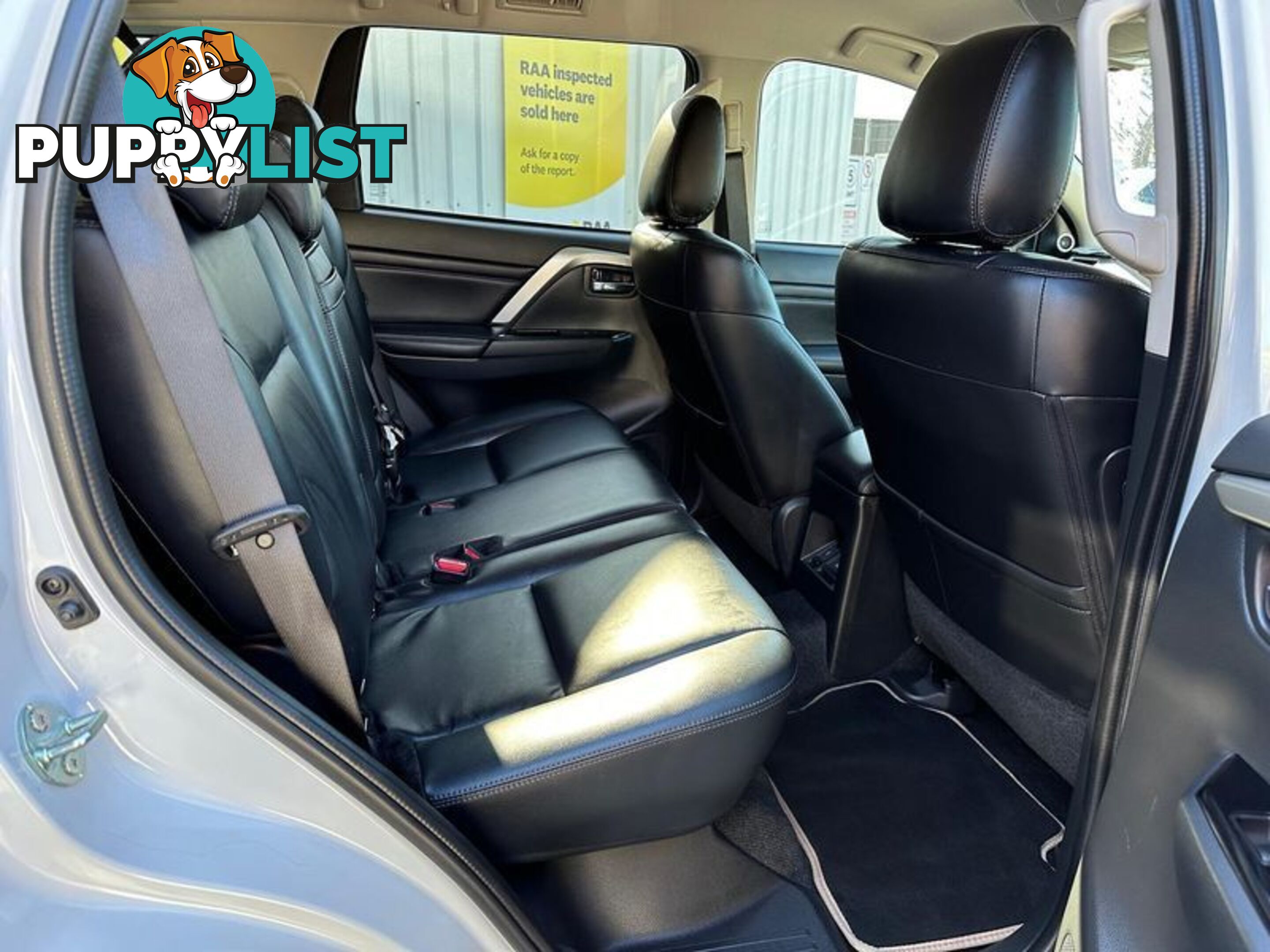 2022 Mitsubishi Pajero Sport Exceed QF SUV