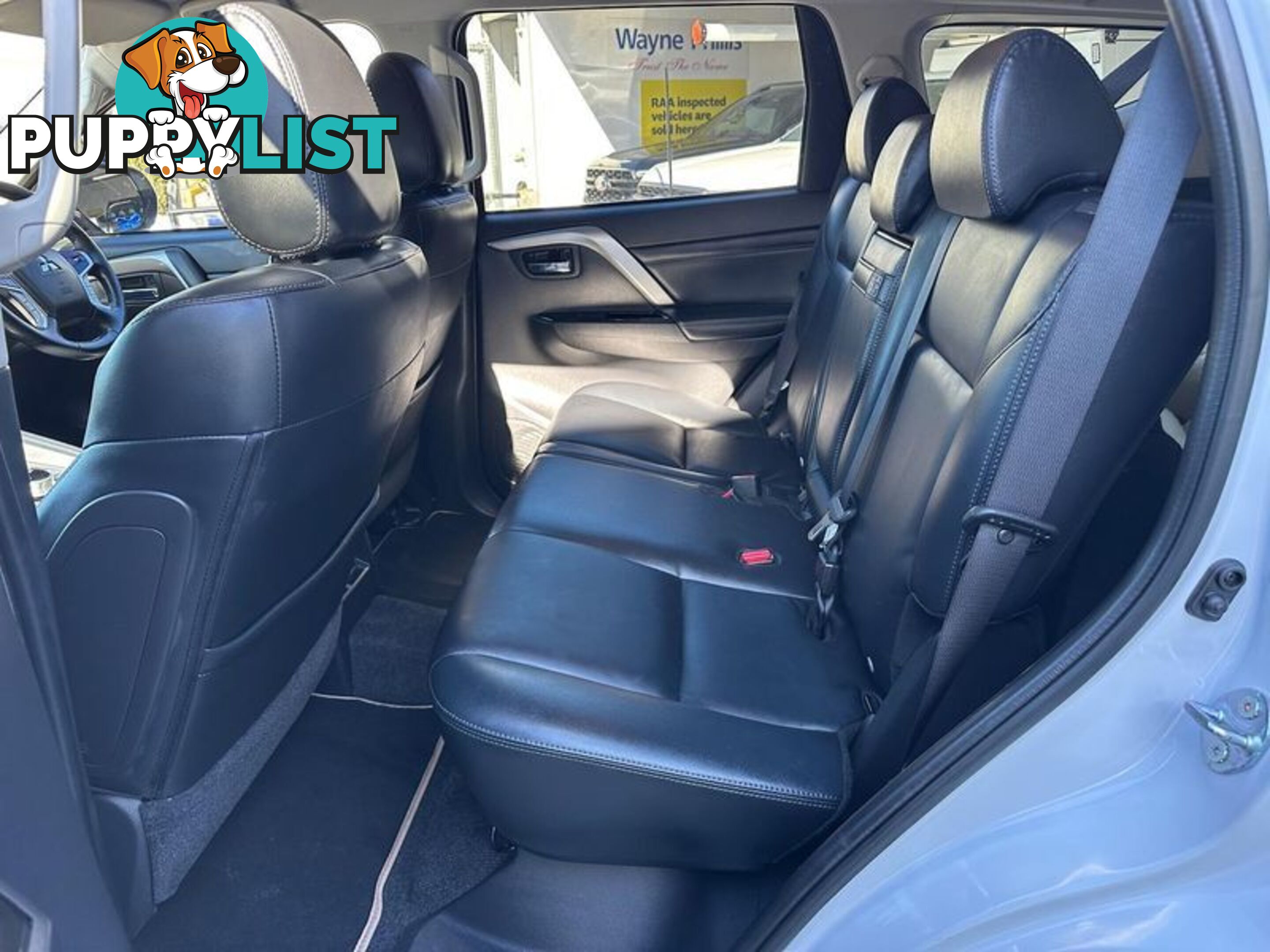 2022 Mitsubishi Pajero Sport Exceed QF SUV