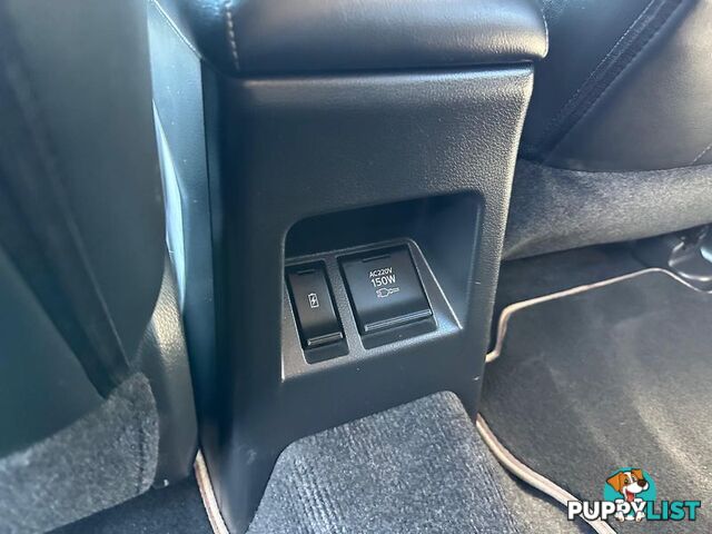 2022 Mitsubishi Pajero Sport Exceed QF SUV