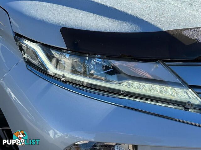 2022 Mitsubishi Pajero Sport Exceed QF SUV