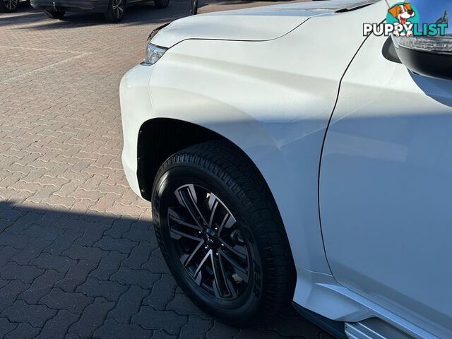 2022 Mitsubishi Pajero Sport Exceed QF SUV