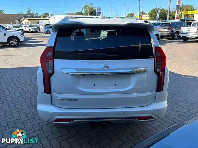 2022 Mitsubishi Pajero Sport Exceed QF SUV