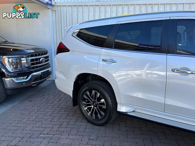 2022 Mitsubishi Pajero Sport Exceed QF SUV