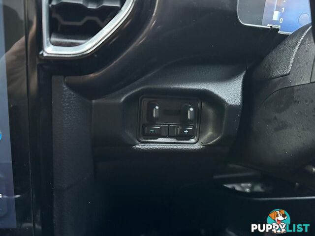 2023 Ford Ranger Wildtrak (No Series) Ute