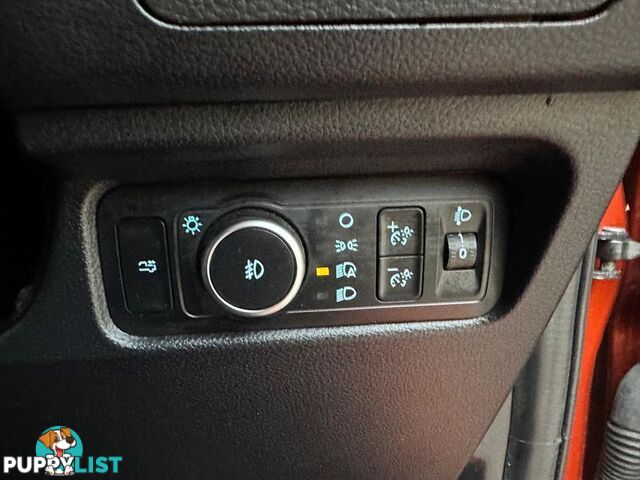 2023 Ford Ranger Wildtrak (No Series) Ute