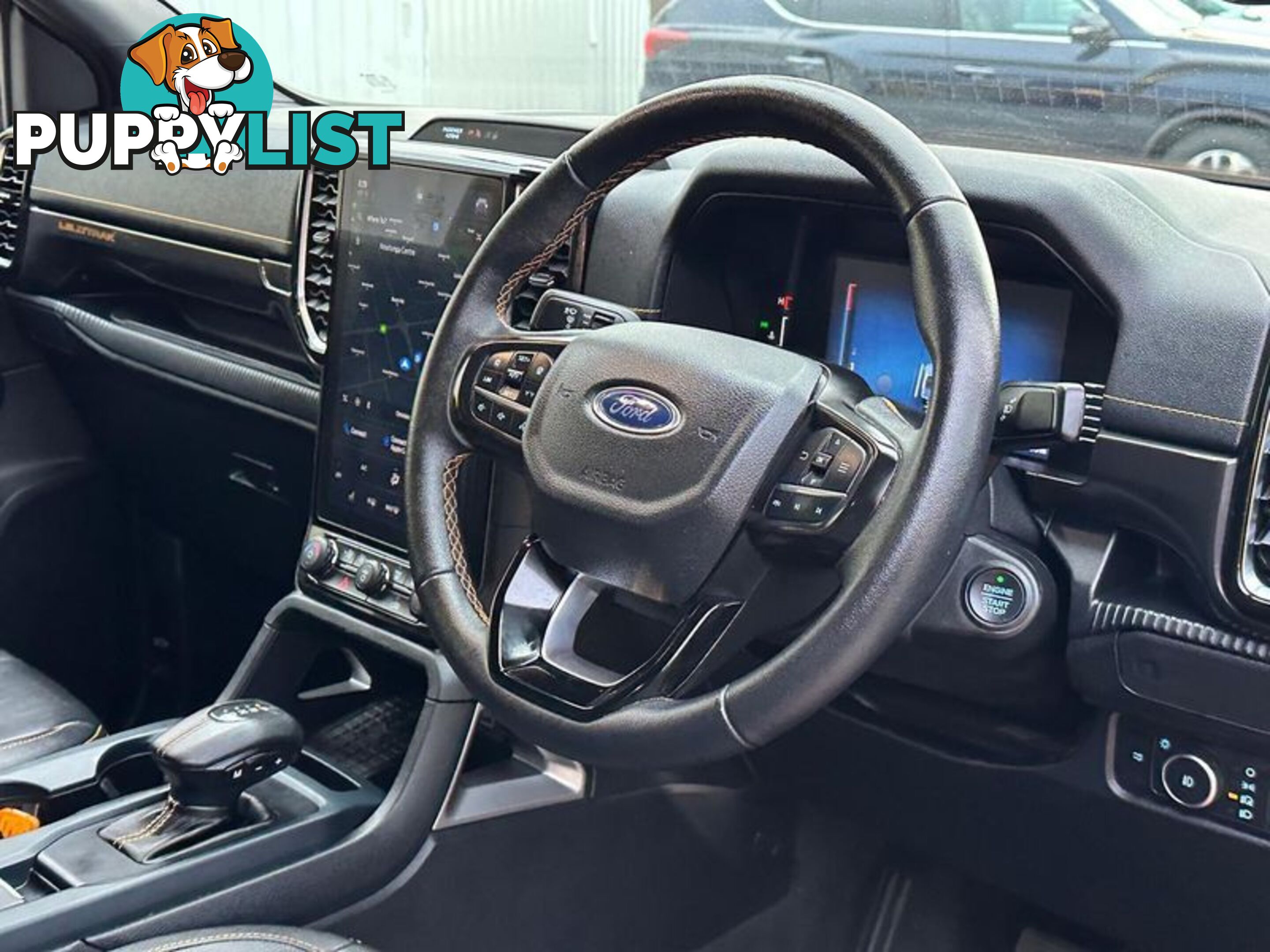 2023 Ford Ranger Wildtrak (No Series) Ute