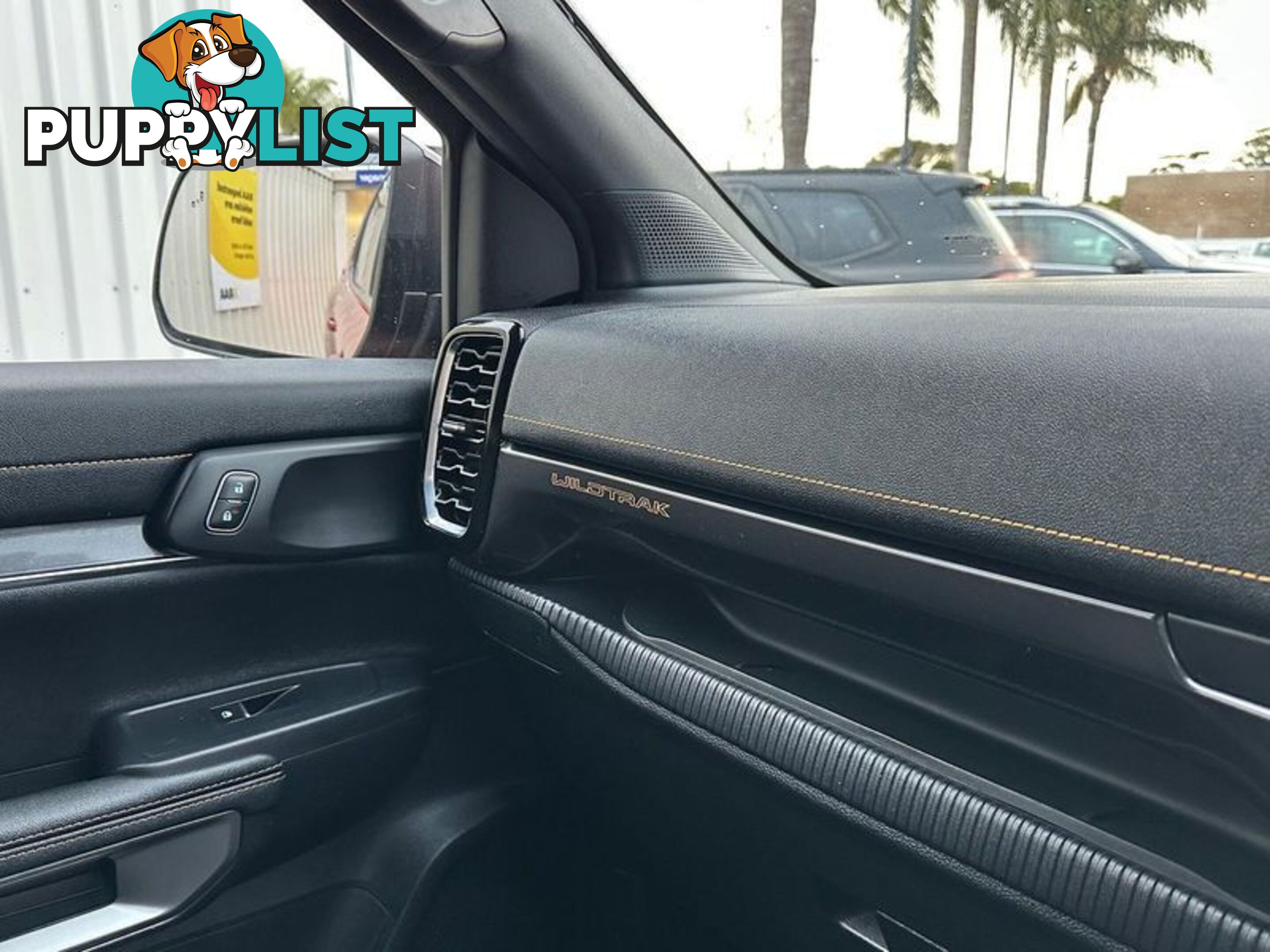 2023 Ford Ranger Wildtrak (No Series) Ute