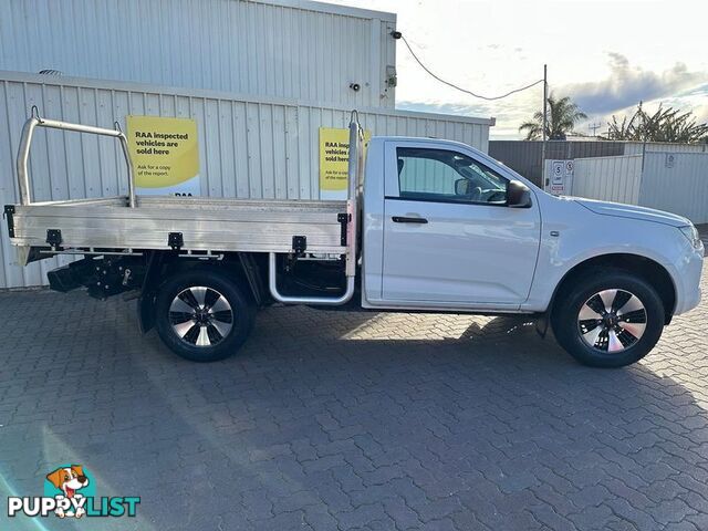 2020 Isuzu D-MAX SX High Ride (No Series) Ute