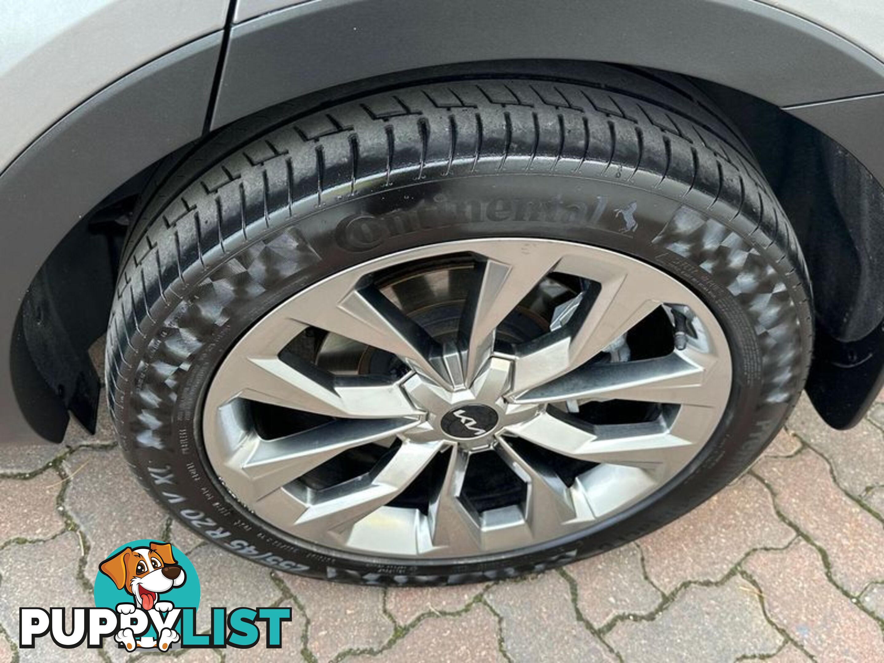 2021 Kia Sorento GT-Line MQ4 SUV