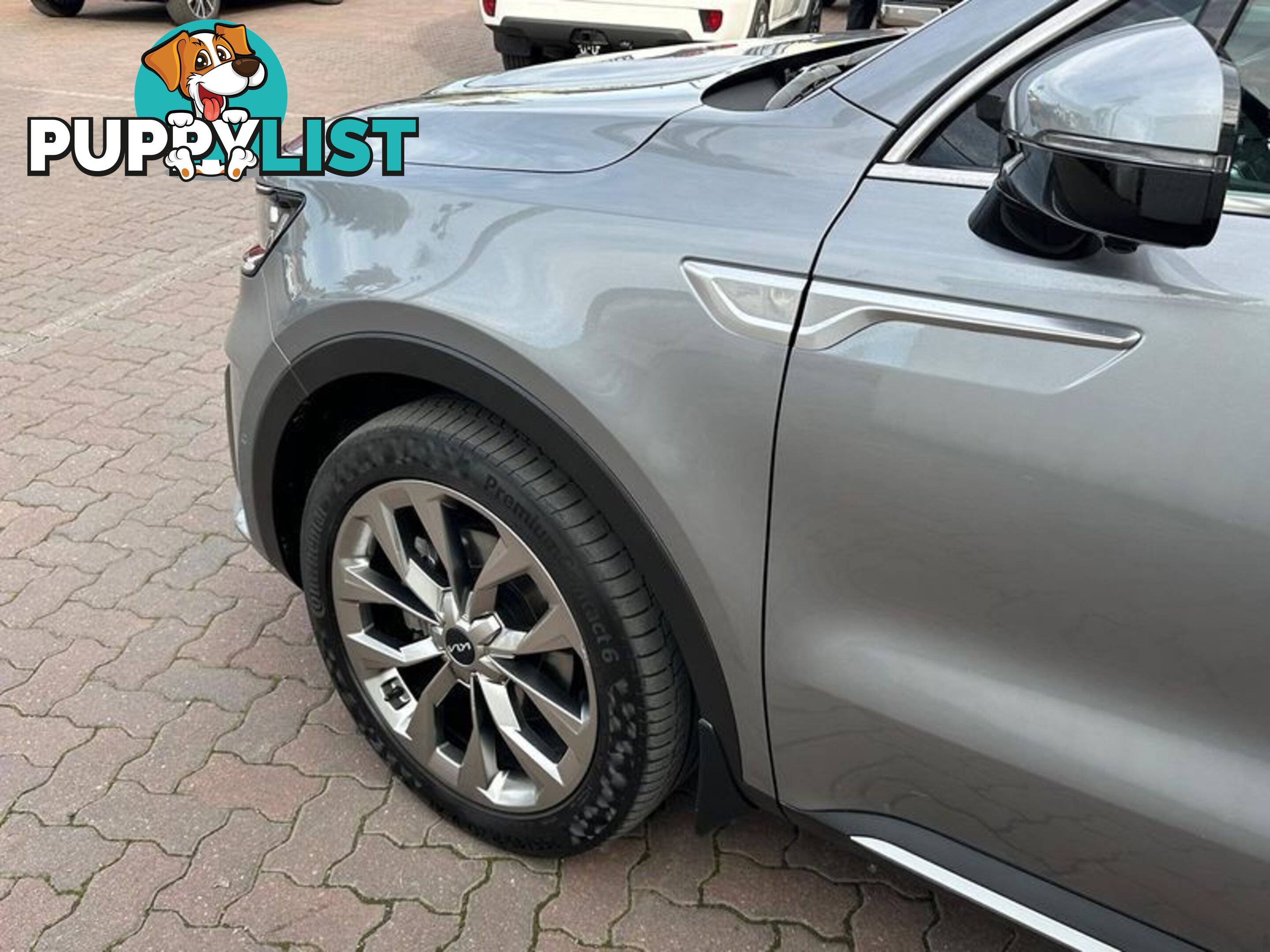 2021 Kia Sorento GT-Line MQ4 SUV