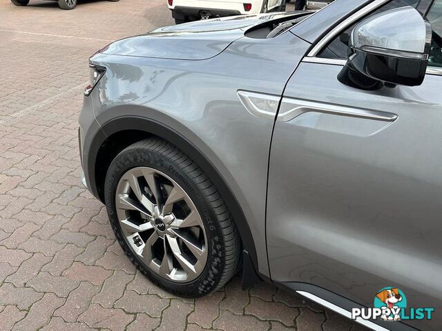 2021 Kia Sorento GT-Line MQ4 SUV