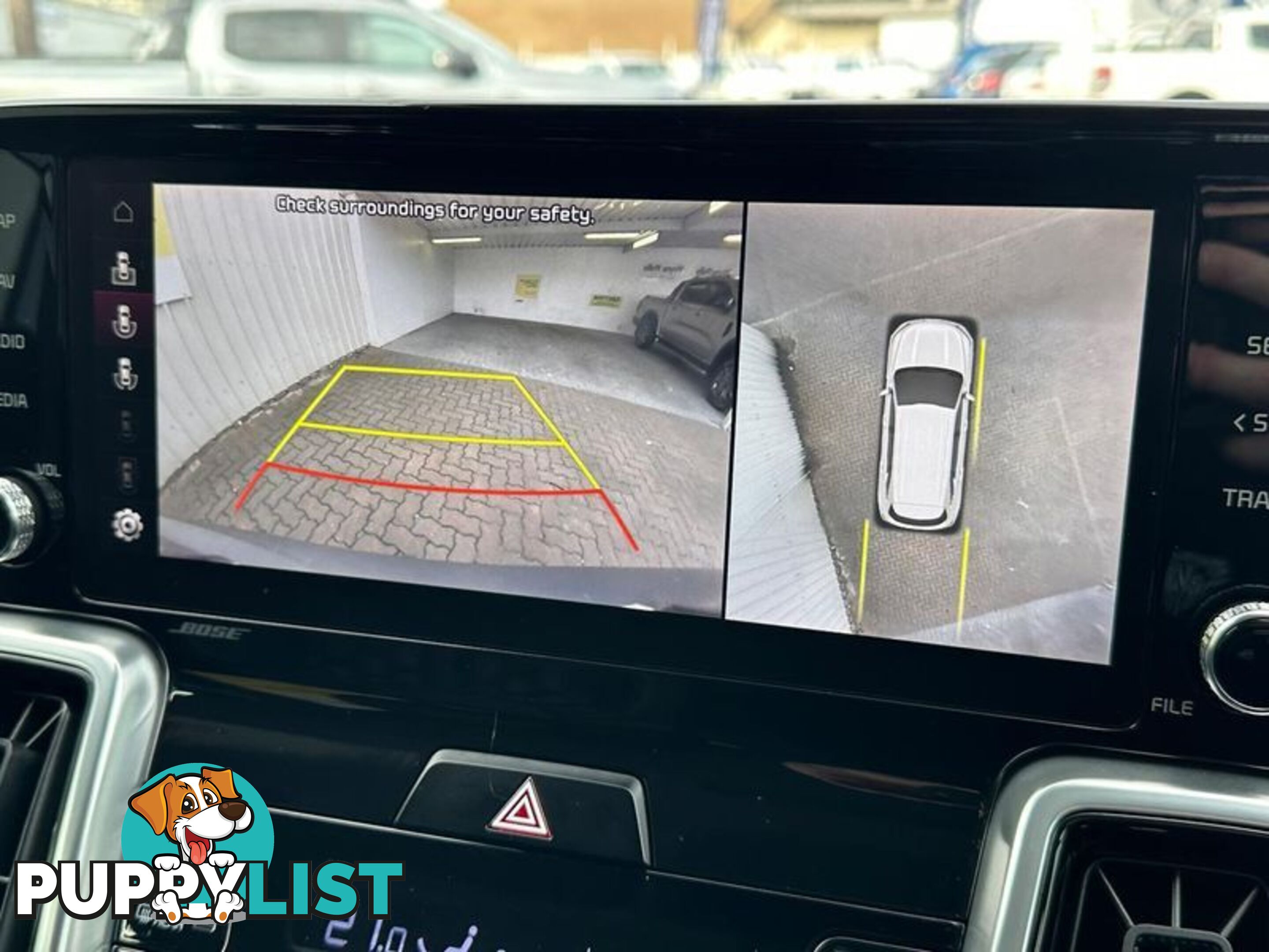 2021 Kia Sorento GT-Line MQ4 SUV