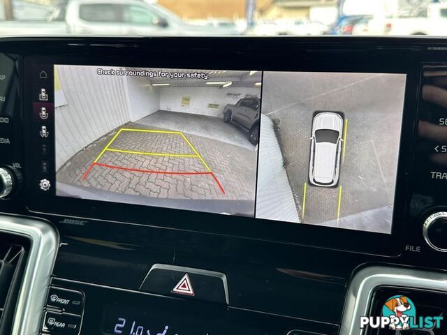 2021 Kia Sorento GT-Line MQ4 SUV