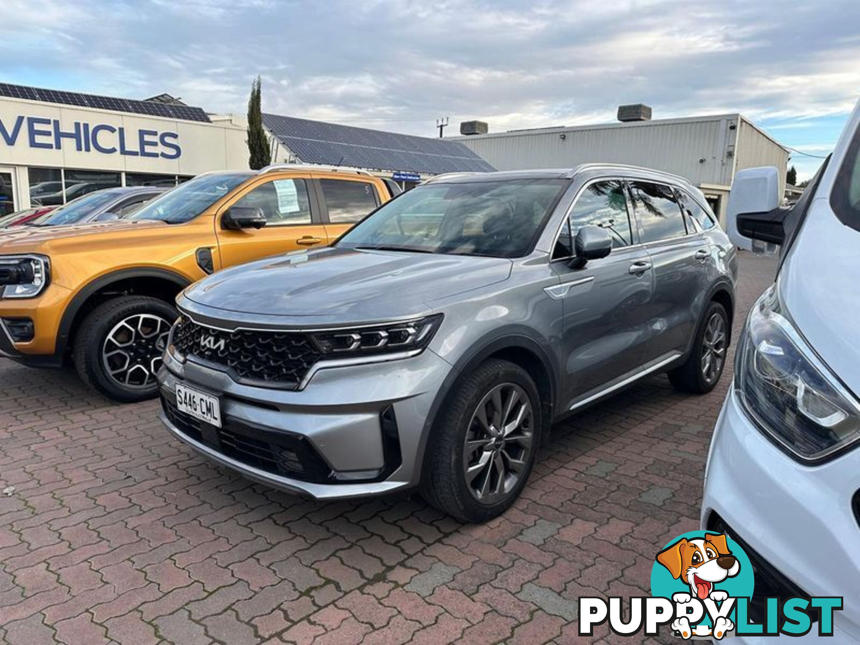 2021 Kia Sorento GT-Line MQ4 SUV