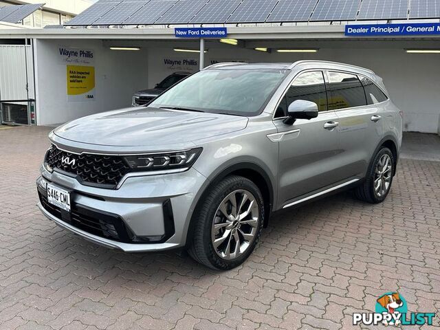 2021 Kia Sorento GT-Line MQ4 SUV
