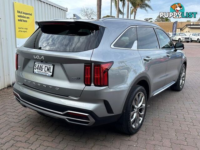 2021 Kia Sorento GT-Line MQ4 SUV