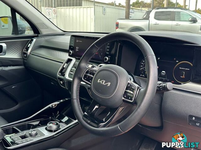 2021 Kia Sorento GT-Line MQ4 SUV