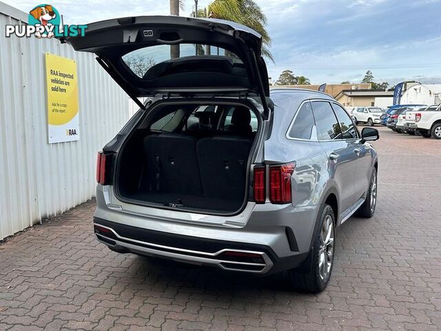 2021 Kia Sorento GT-Line MQ4 SUV