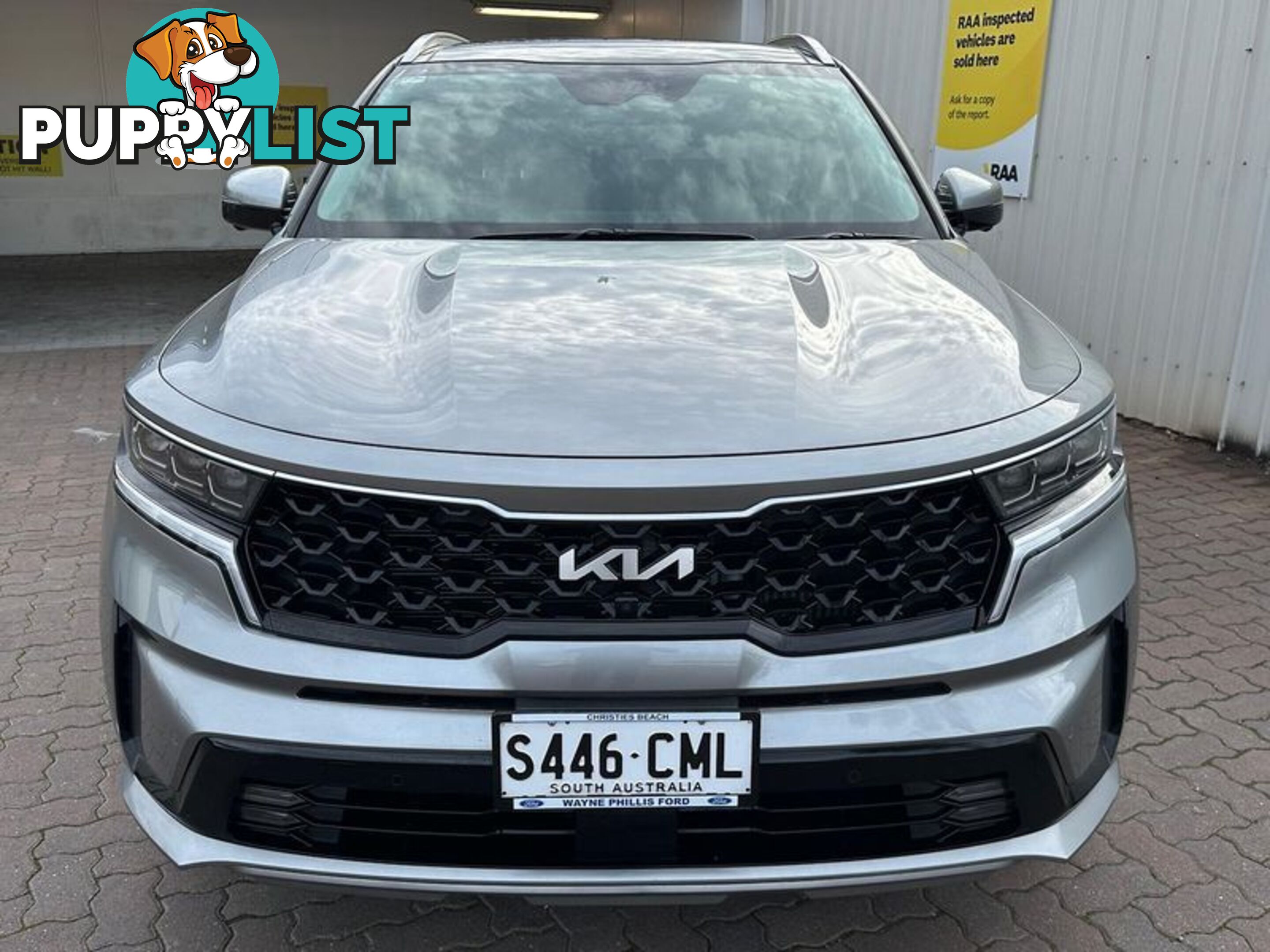 2021 Kia Sorento GT-Line MQ4 SUV