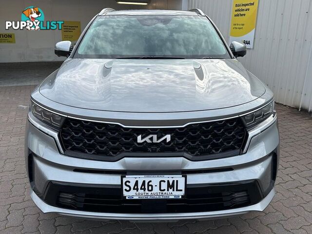 2021 Kia Sorento GT-Line MQ4 SUV