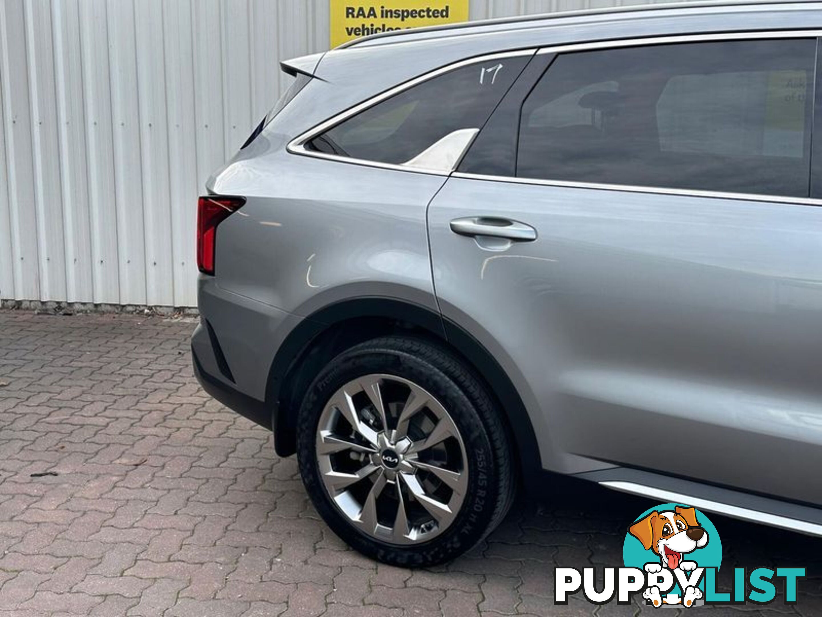 2021 Kia Sorento GT-Line MQ4 SUV