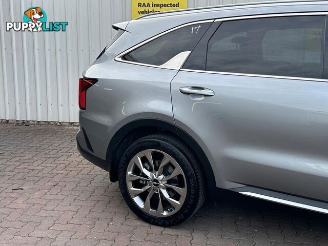 2021 Kia Sorento GT-Line MQ4 SUV