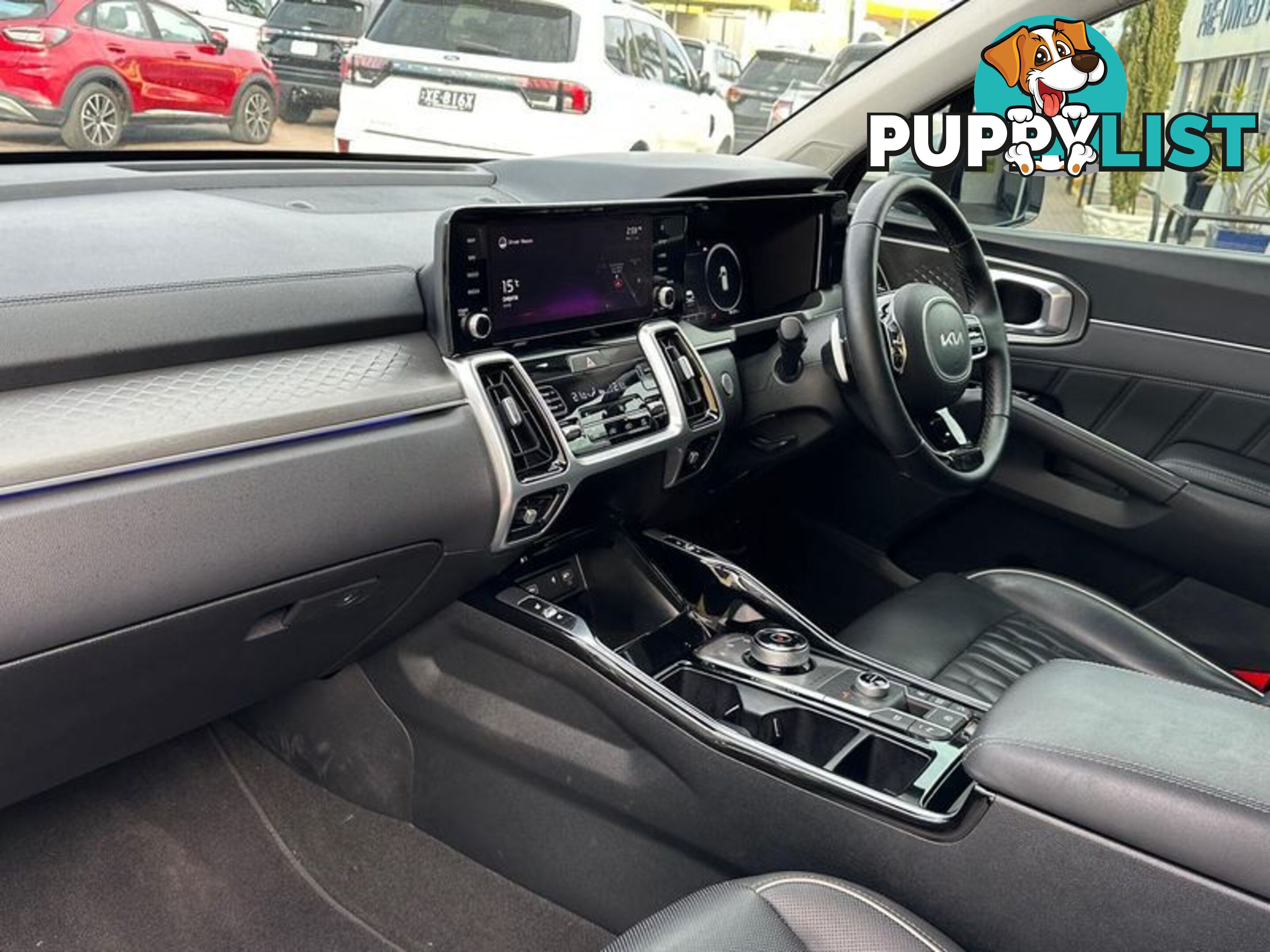 2021 Kia Sorento GT-Line MQ4 SUV